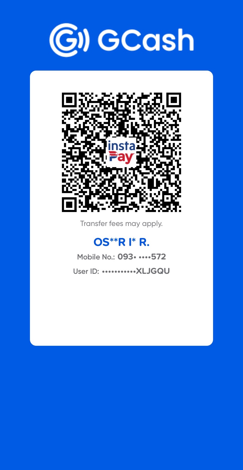 GCash QR